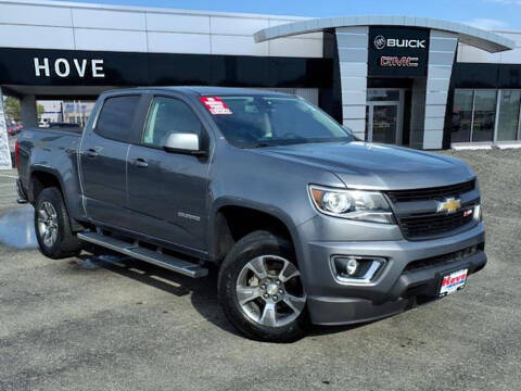2019 Chevrolet Colorado 4WD Z71 4WD photo