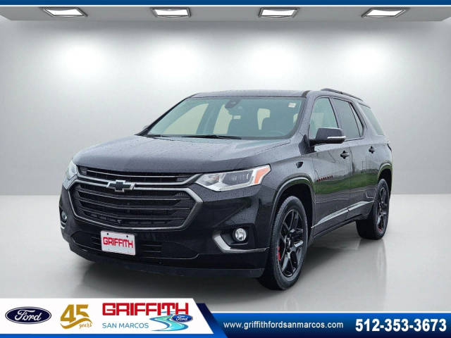 2020 Chevrolet Traverse Premier FWD photo