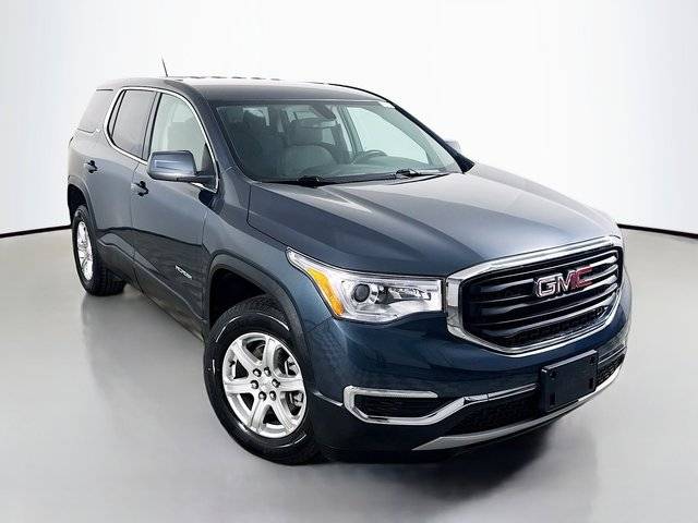 2019 GMC Acadia SLE AWD photo
