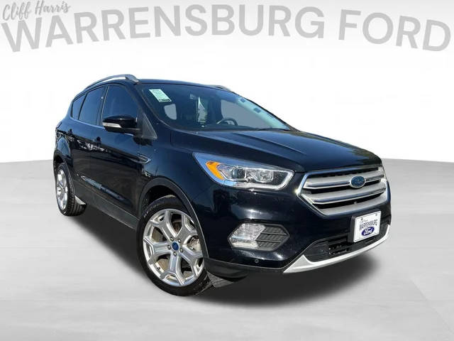 2019 Ford Escape Titanium 4WD photo