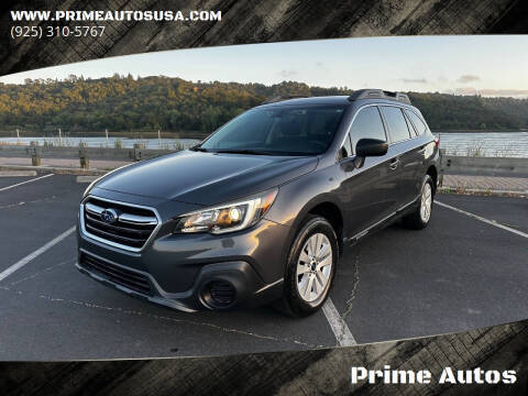 2019 Subaru Outback AWD photo