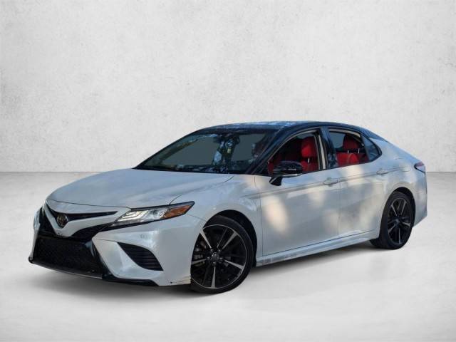 2019 Toyota Camry XSE V6 FWD photo