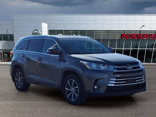 2019 Toyota Highlander XLE AWD photo