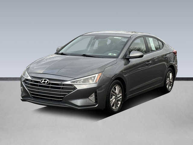 2020 Hyundai Elantra SEL FWD photo