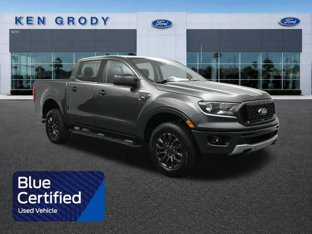 2019 Ford Ranger XLT RWD photo