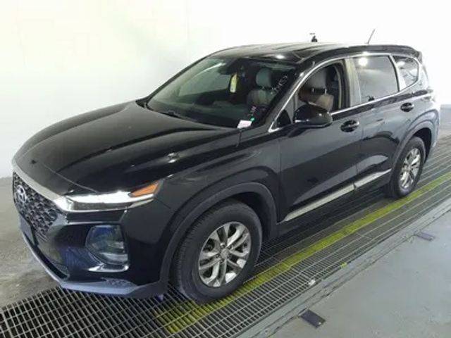 2019 Hyundai Santa Fe SE FWD photo