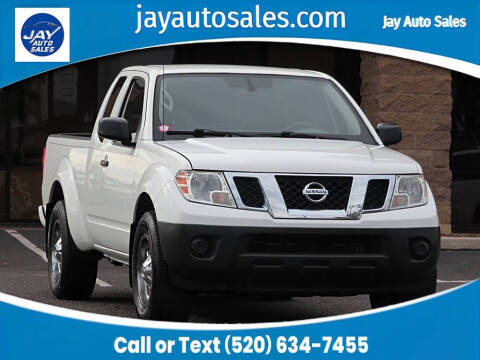 2019 Nissan Frontier S RWD photo