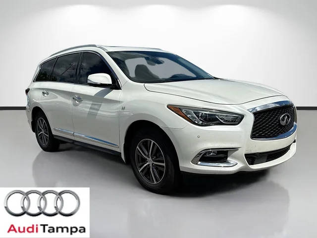 2020 Infiniti QX60 LUXE FWD photo