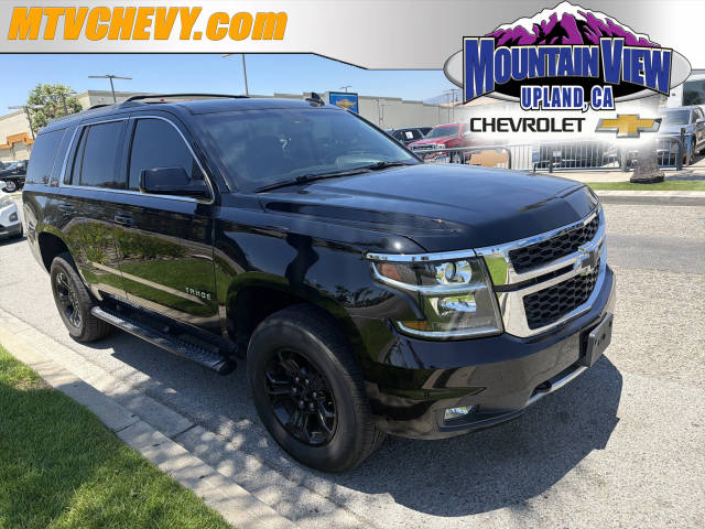 2019 Chevrolet Tahoe LT 4WD photo