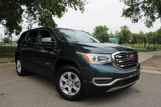 2019 GMC Acadia SLE AWD photo
