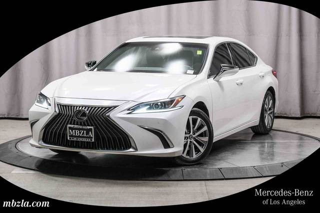 2019 Lexus ES ES 350 FWD photo