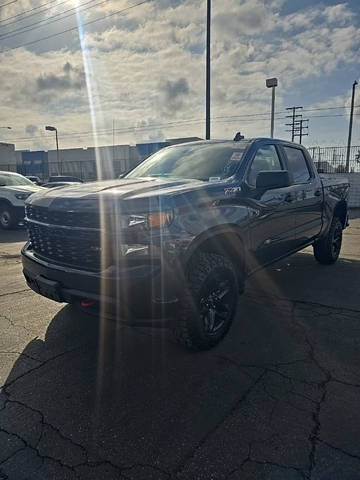 2019 Chevrolet Silverado 1500 Custom Trail Boss 4WD photo