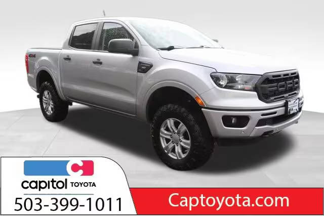 2019 Ford Ranger XLT 4WD photo