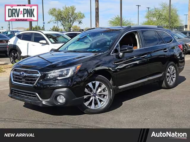 2019 Subaru Outback Touring AWD photo