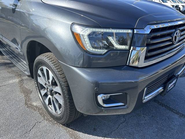 2019 Toyota Sequoia Limited RWD photo