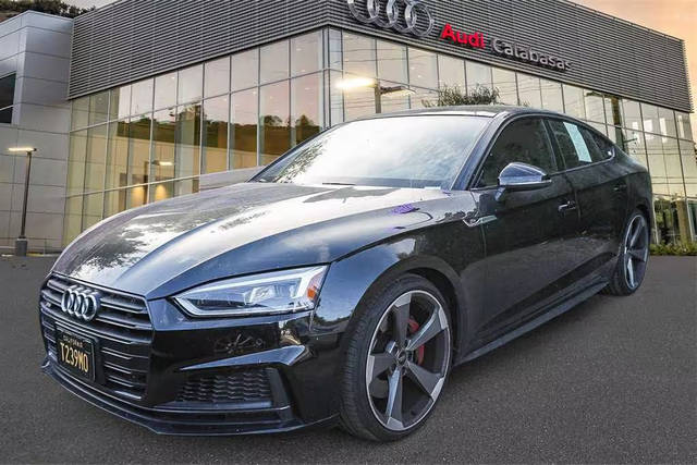 2019 Audi S5 Sportback Premium Plus AWD photo