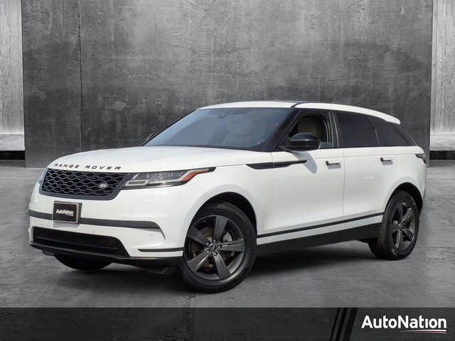 2019 Land Rover Range Rover Velar S 4WD photo