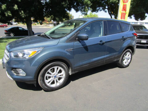 2019 Ford Escape SE FWD photo