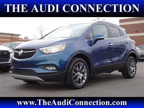2019 Buick Encore Sport Touring AWD photo
