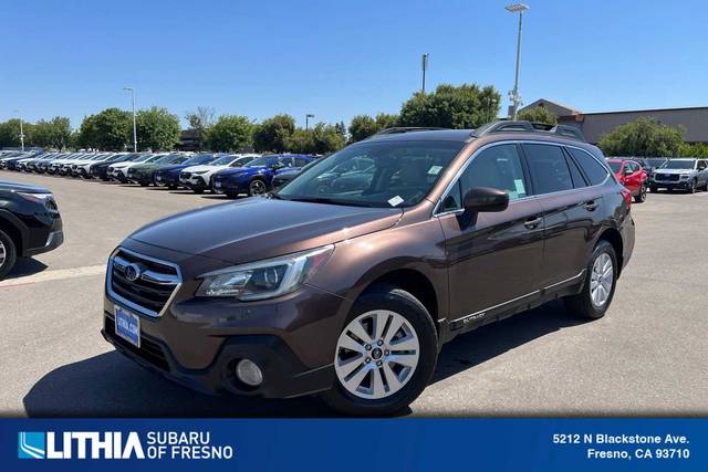 2019 Subaru Outback Premium AWD photo