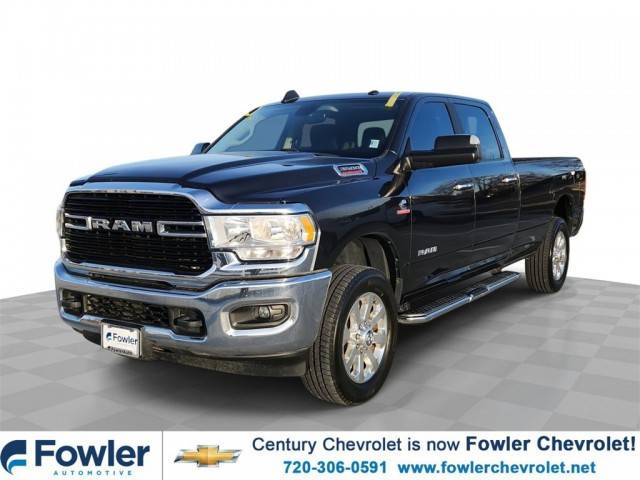 2019 Ram 3500 Big Horn 4WD photo
