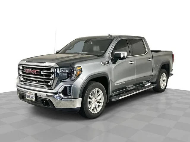 2019 GMC Sierra 1500 SLT RWD photo