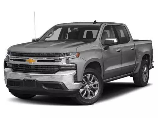 2019 Chevrolet Silverado 1500 LT RWD photo