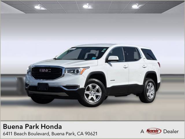 2019 GMC Acadia SLE FWD photo