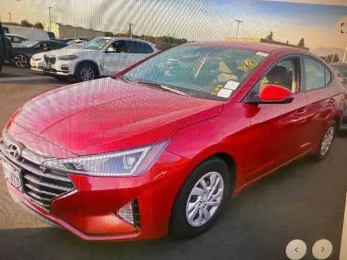 2020 Hyundai Elantra SE FWD photo