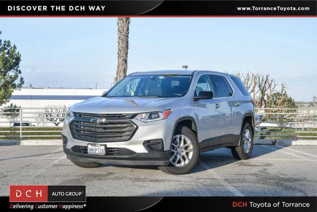 2020 Chevrolet Traverse LS FWD photo