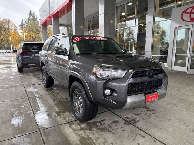 2019 Toyota 4Runner TRD Off Road Premium 4WD photo