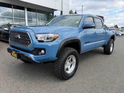 2019 Toyota Tacoma TRD Off Road 4WD photo