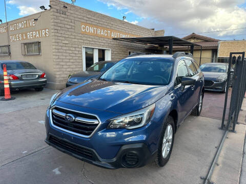 2019 Subaru Outback AWD photo