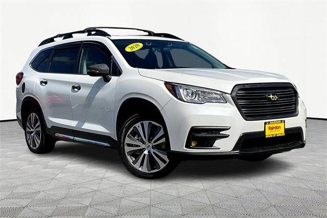 2020 Subaru Ascent Limited AWD photo