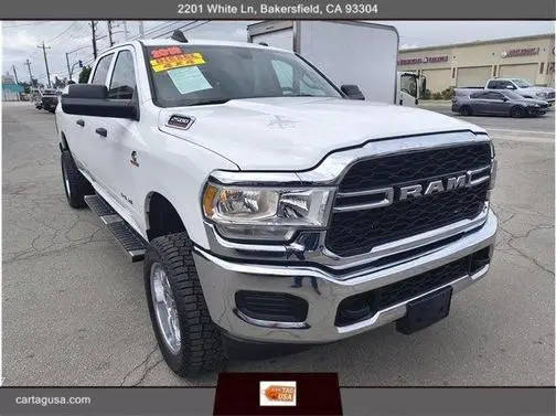 2019 Ram 2500 Tradesman 4WD photo