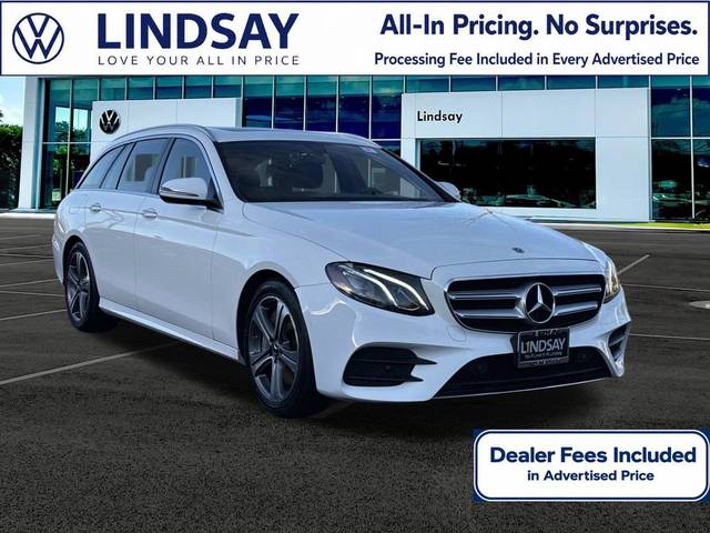 2019 Mercedes-Benz E-Class E 450 AWD photo