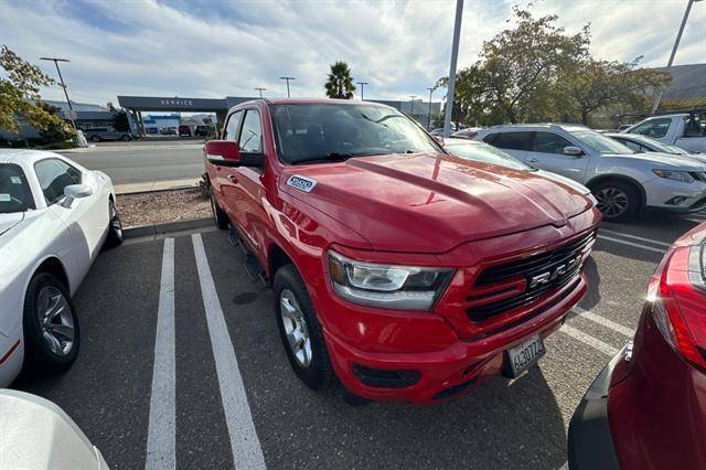 2019 Ram 1500 Big Horn/Lone Star RWD photo