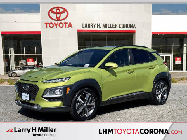 2019 Hyundai Kona Limited FWD photo