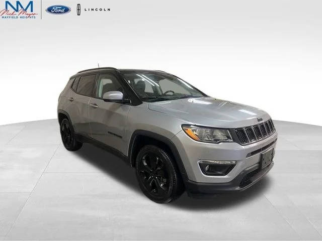 2019 Jeep Compass Altitude 4WD photo