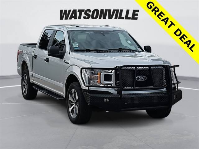 2019 Ford F-150 XL 4WD photo