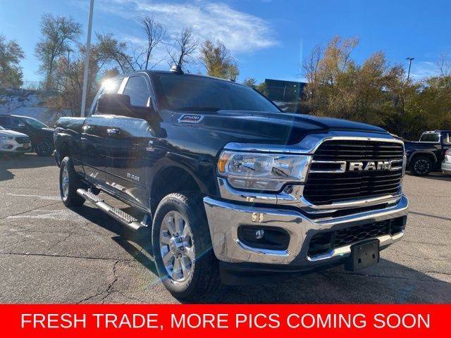 2019 Ram 2500 Big Horn 4WD photo