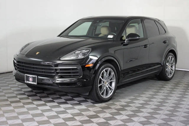 2019 Porsche Cayenne S AWD photo