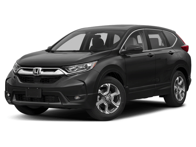 2019 Honda CR-V EX FWD photo