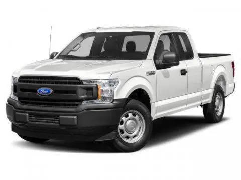 2018 Ford F-150 XLT 4WD photo