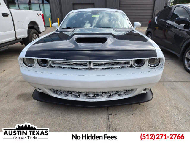2019 Dodge Challenger R/T RWD photo