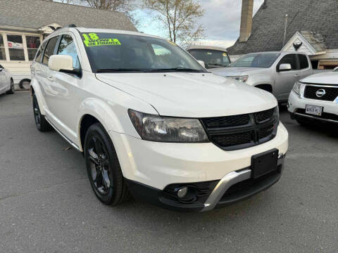 2018 Dodge Journey Crossroad FWD photo