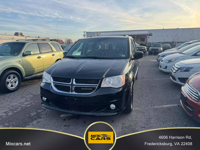 2017 Dodge Grand Caravan SXT FWD photo