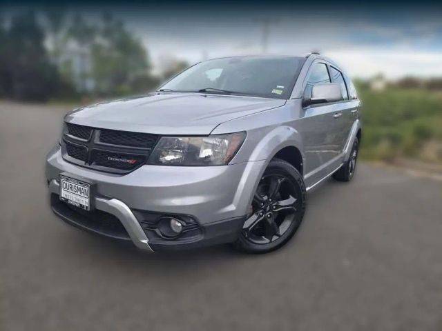 2018 Dodge Journey Crossroad AWD photo