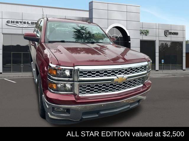 2015 Chevrolet Silverado 1500 LT RWD photo