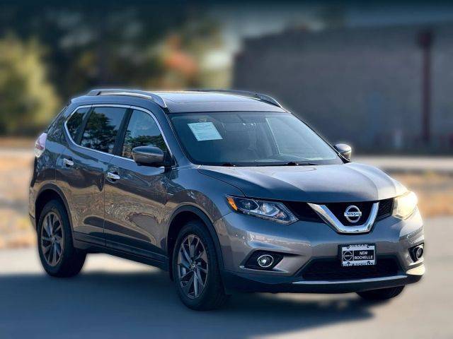 2016 Nissan Rogue SL AWD photo